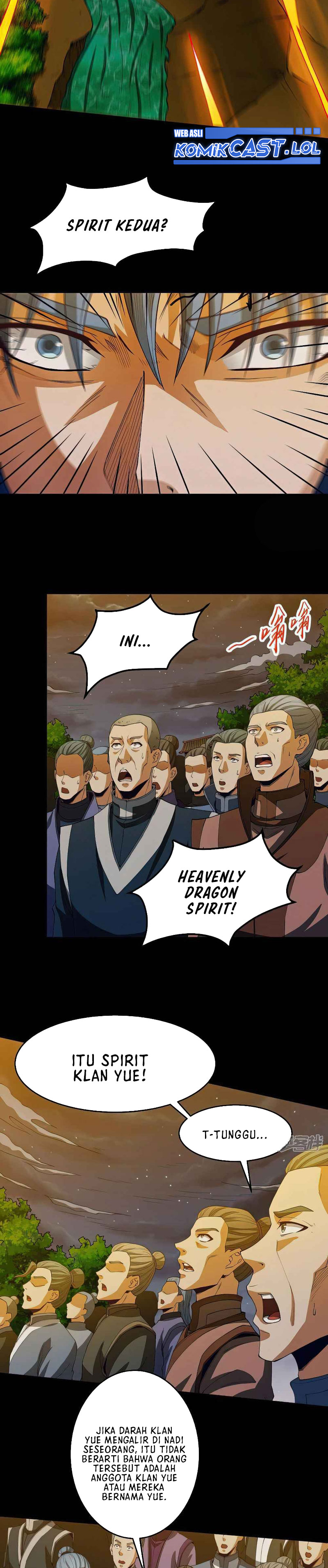 God of Martial Arts Chapter 564 Image 10