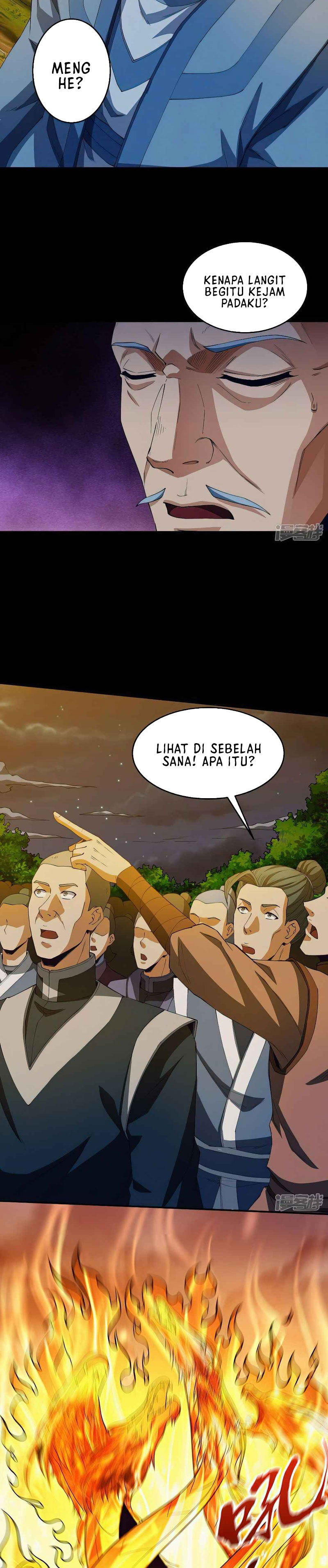 God of Martial Arts Chapter 564 Image 12