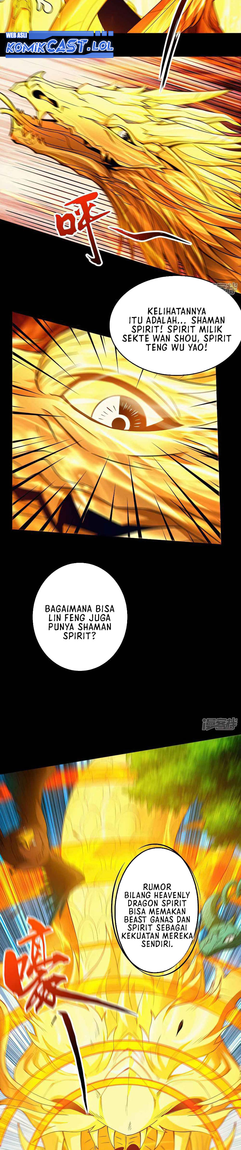 God of Martial Arts Chapter 564 Image 13