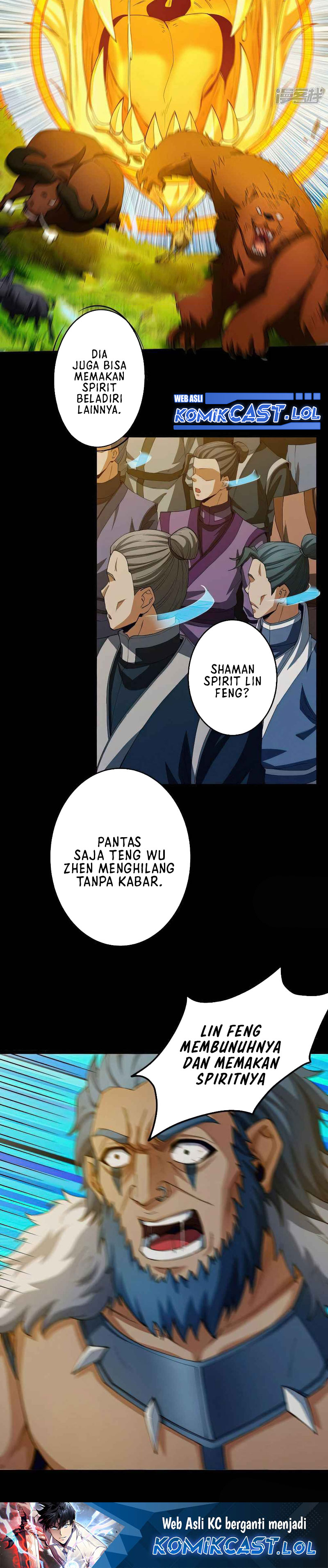 God of Martial Arts Chapter 564 Image 14