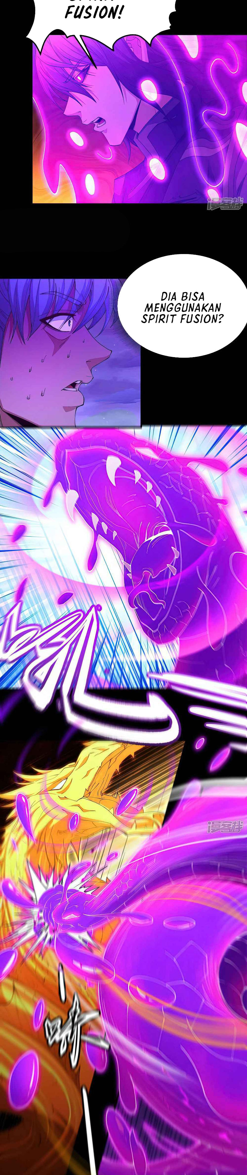 God of Martial Arts Chapter 565 Image 2