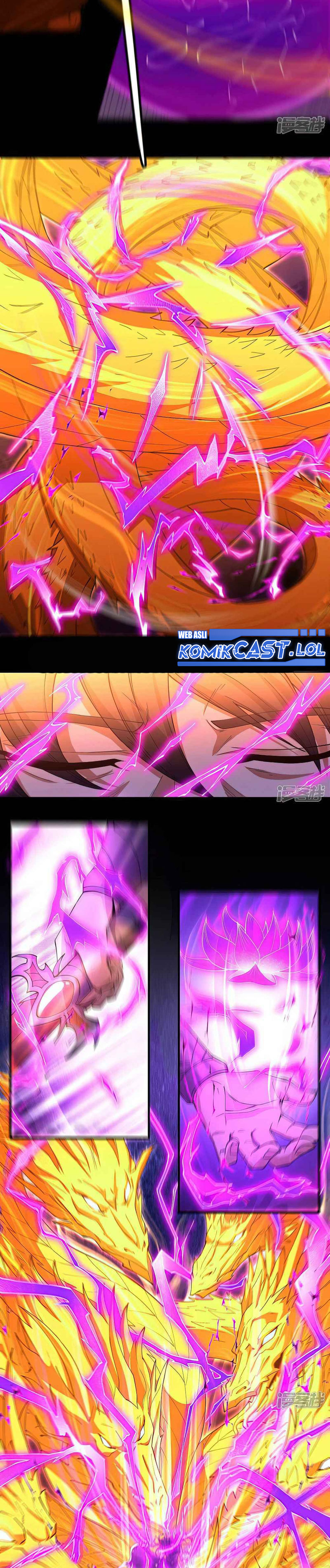 God of Martial Arts Chapter 565 Image 3