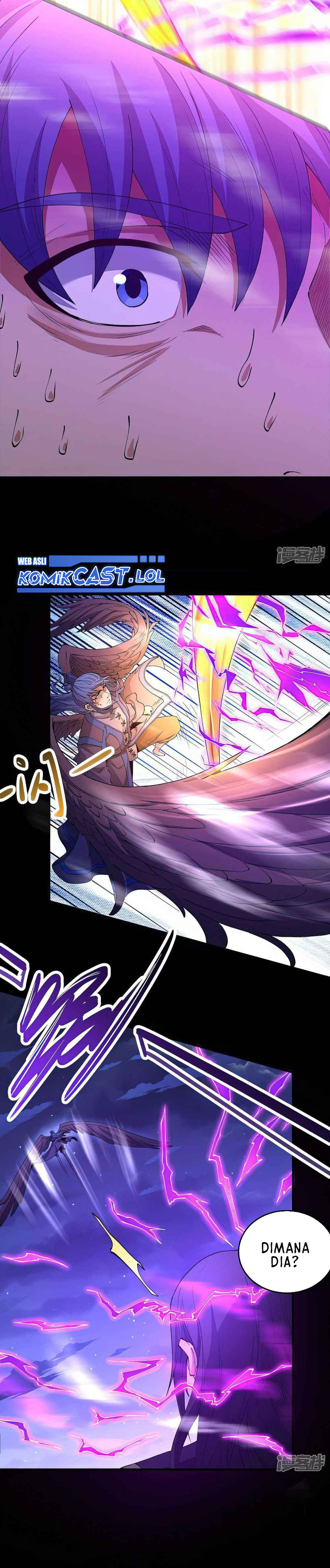 God of Martial Arts Chapter 565 Image 7