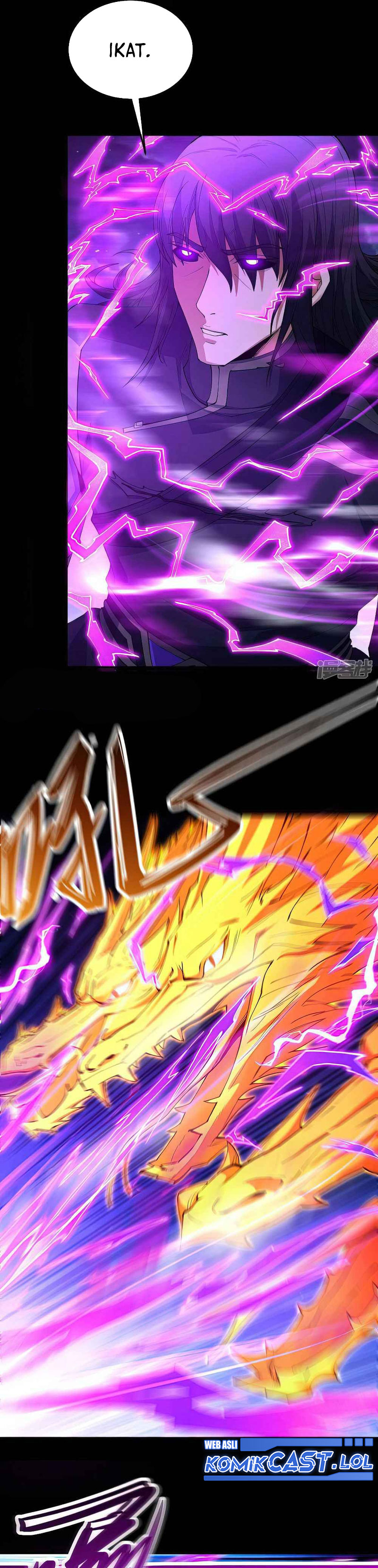 God of Martial Arts Chapter 565 Image 8