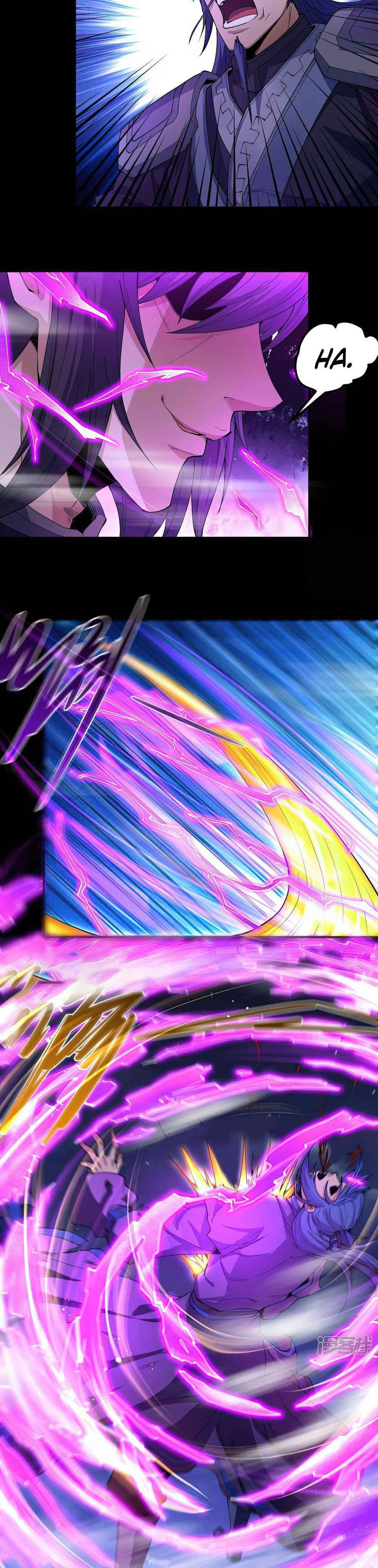 God of Martial Arts Chapter 565 Image 11