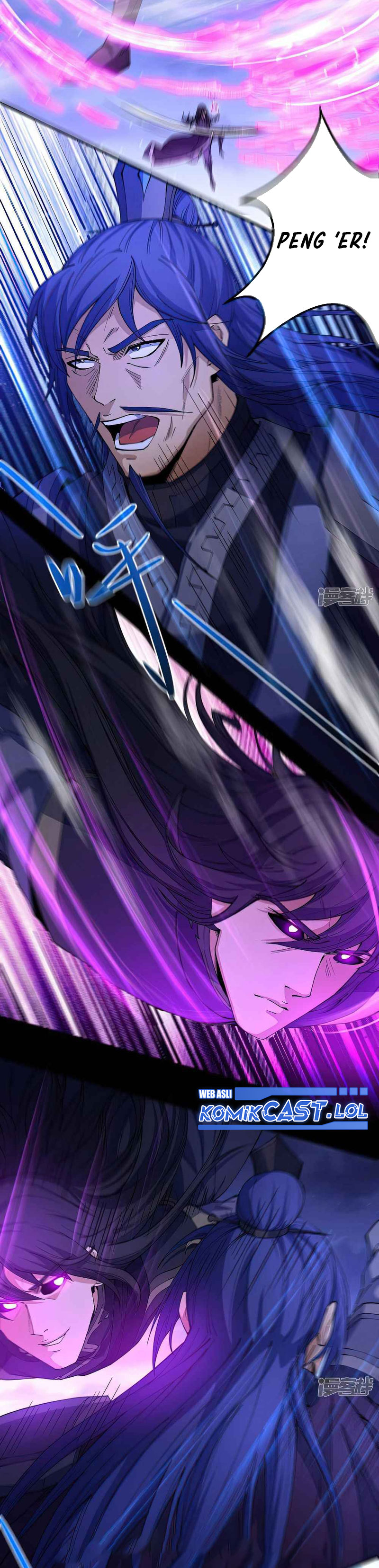 God of Martial Arts Chapter 565 Image 12