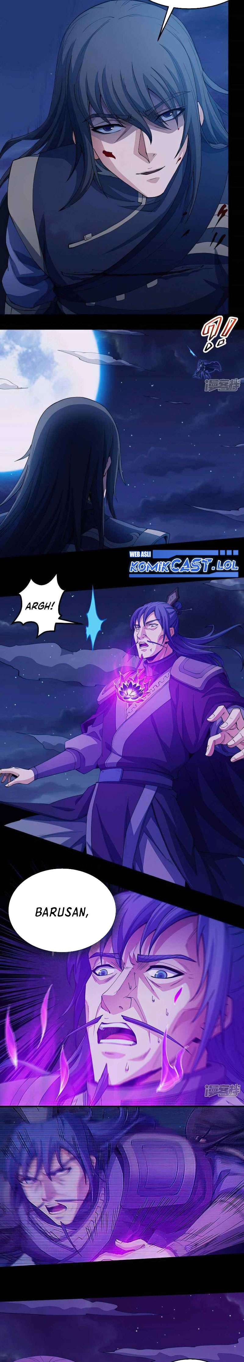 God of Martial Arts Chapter 566 Image 2