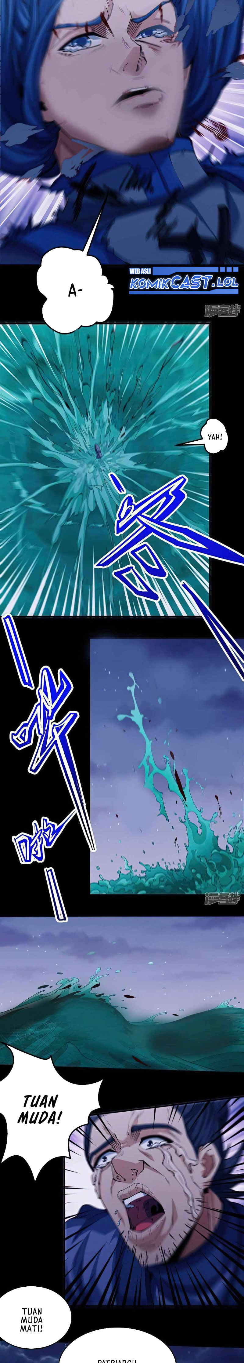 God of Martial Arts Chapter 566 Image 5