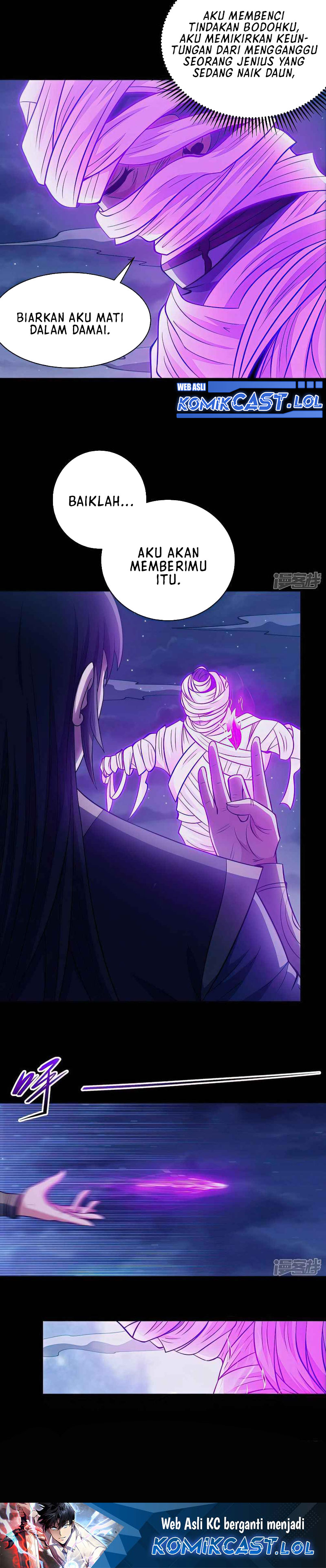 God of Martial Arts Chapter 566 Image 11