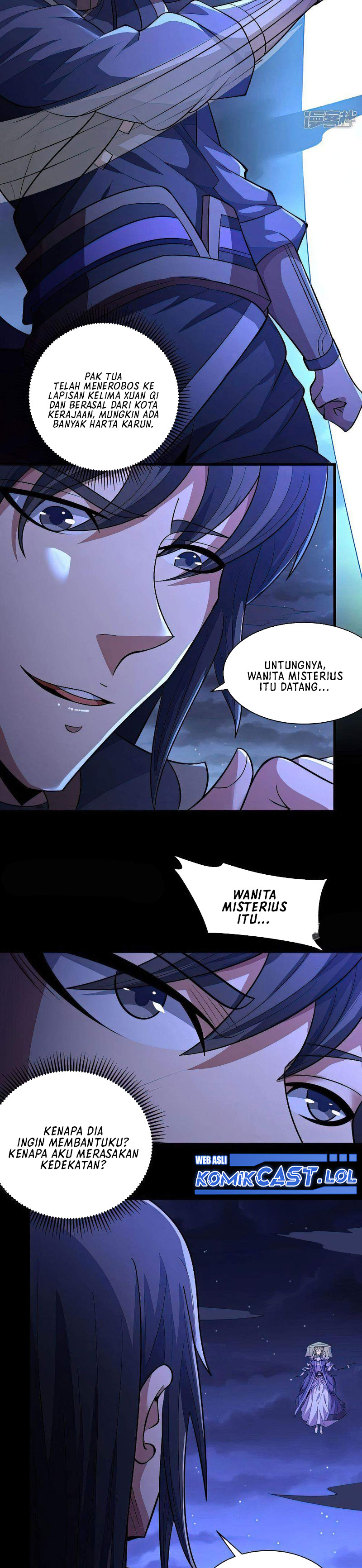 God of Martial Arts Chapter 567 Image 2