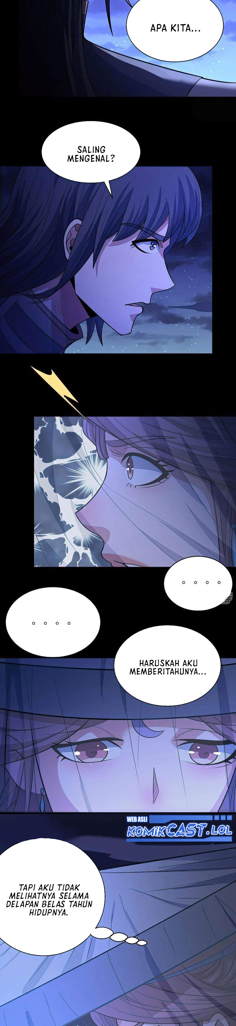 God of Martial Arts Chapter 567 Image 3