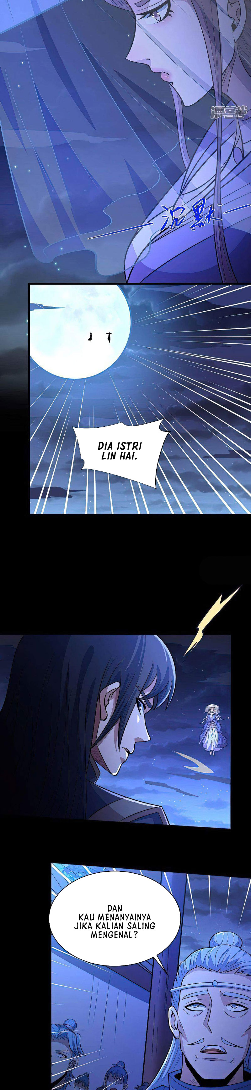 God of Martial Arts Chapter 567 Image 4