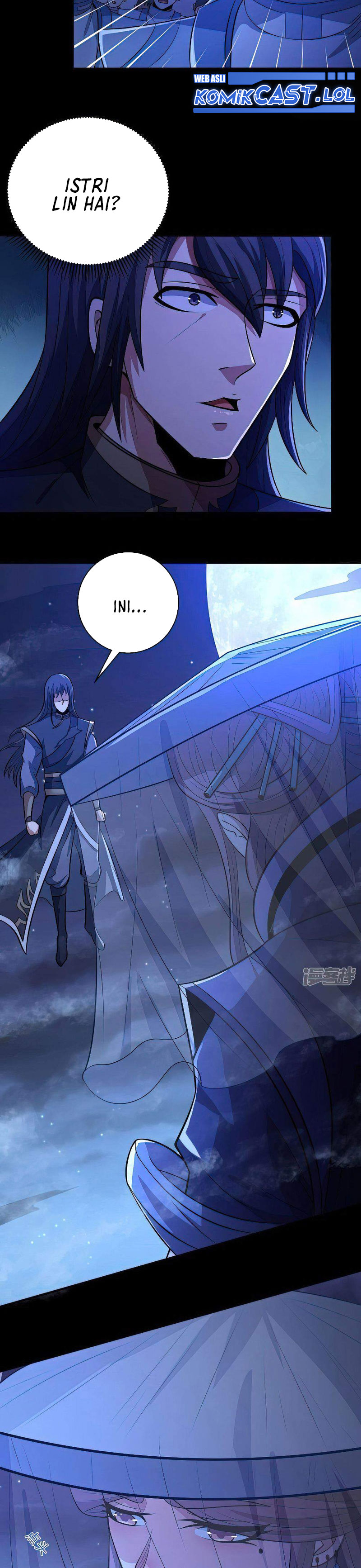 God of Martial Arts Chapter 567 Image 5