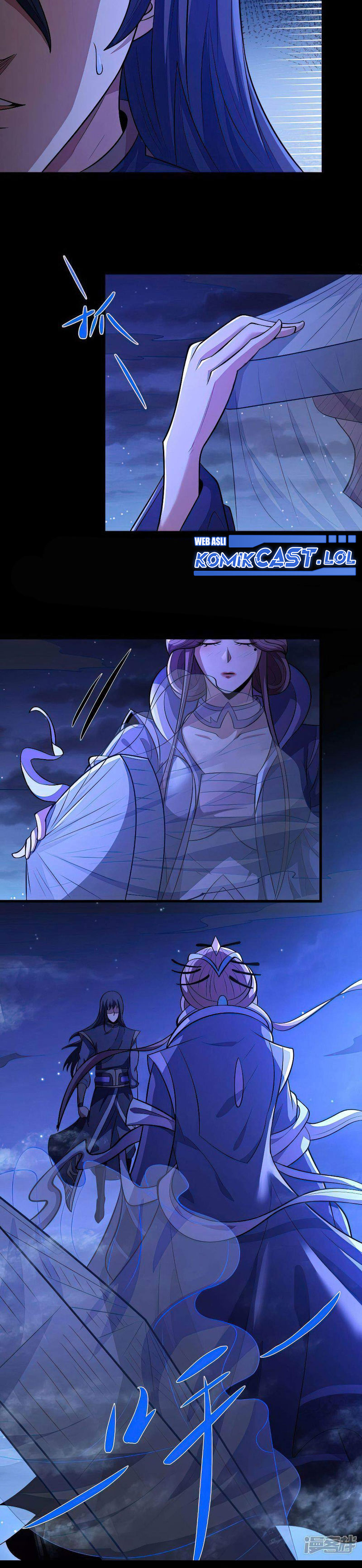 God of Martial Arts Chapter 567 Image 7