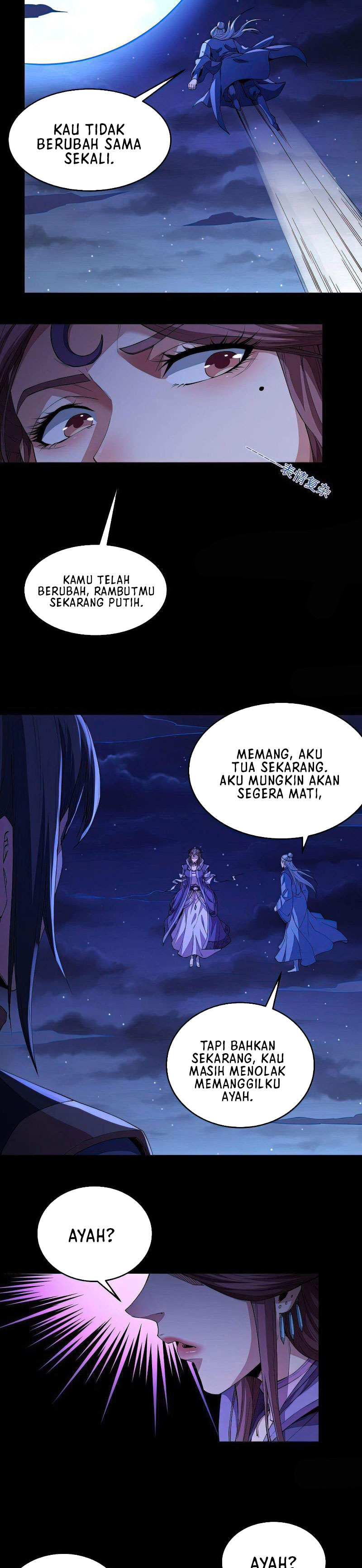 God of Martial Arts Chapter 567 Image 9