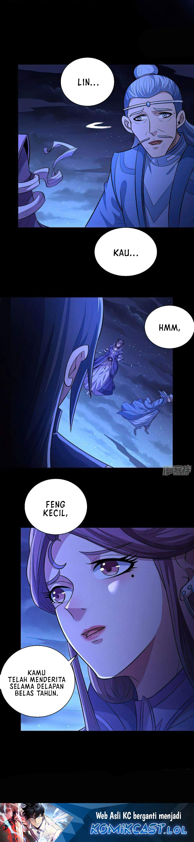 God of Martial Arts Chapter 567 Image 14