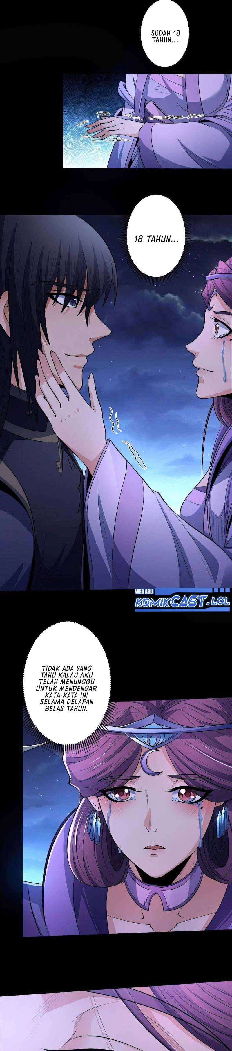 God of Martial Arts Chapter 568 Image 2