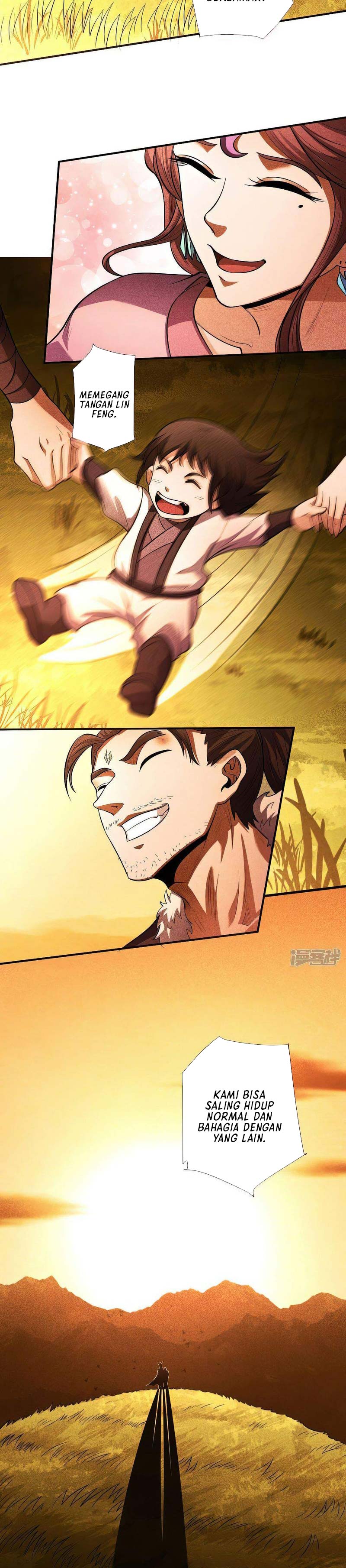 God of Martial Arts Chapter 568 Image 4