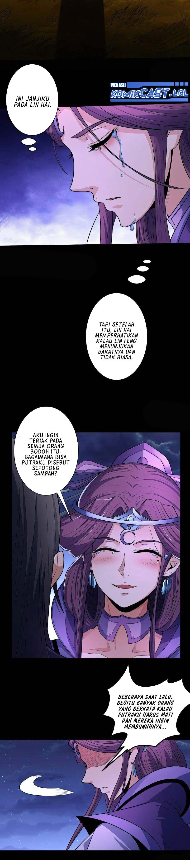 God of Martial Arts Chapter 568 Image 5