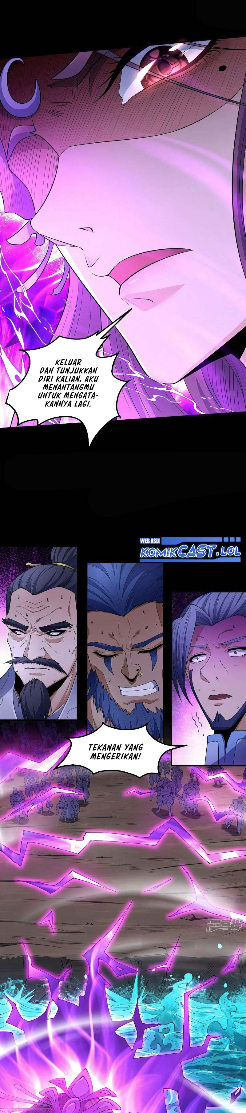 God of Martial Arts Chapter 568 Image 6