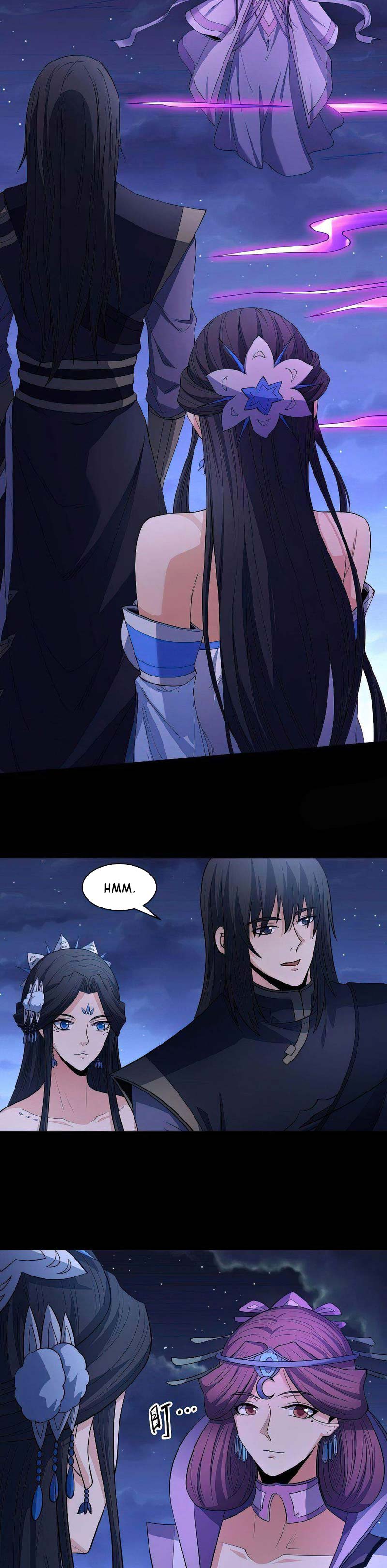 God of Martial Arts Chapter 568 Image 9