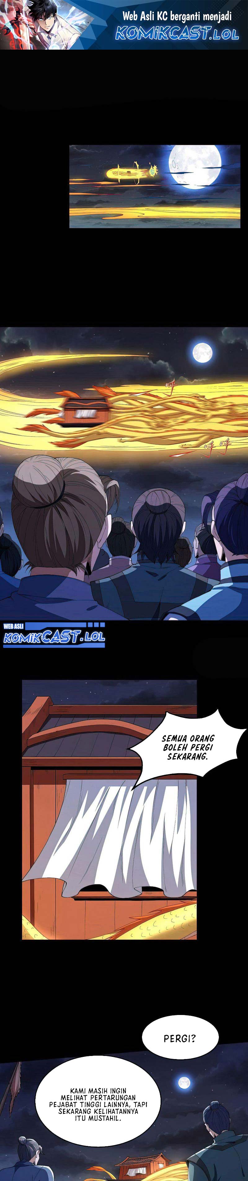 God of Martial Arts Chapter 569 Image 1