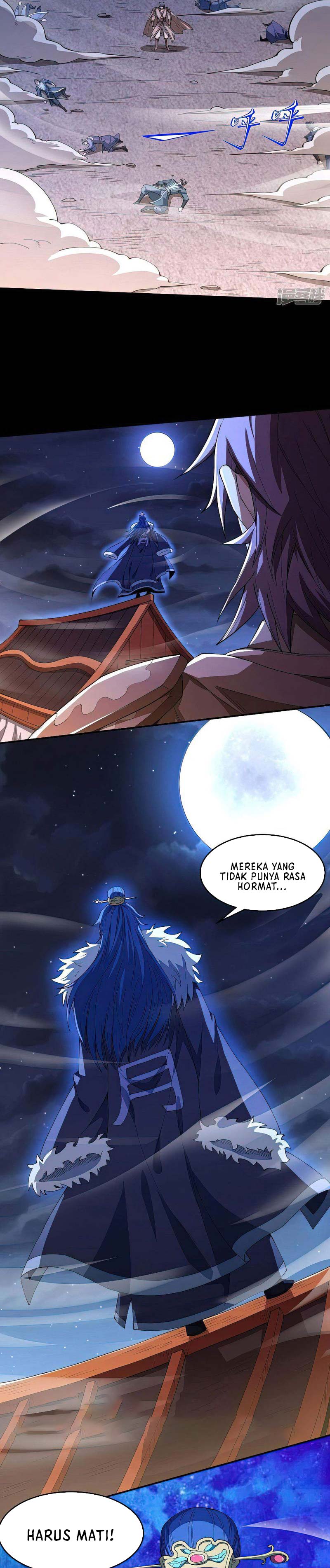 God of Martial Arts Chapter 569 Image 6