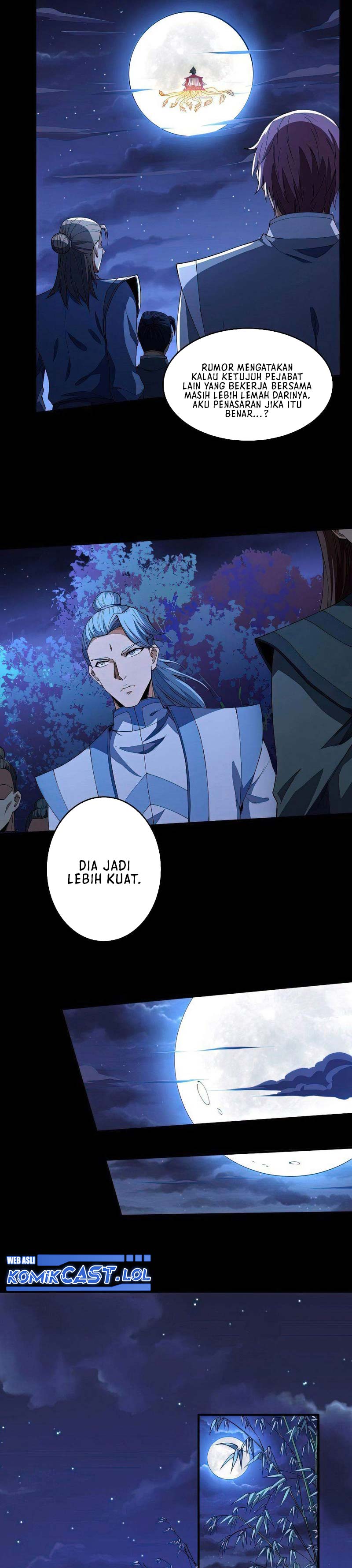 God of Martial Arts Chapter 569 Image 9