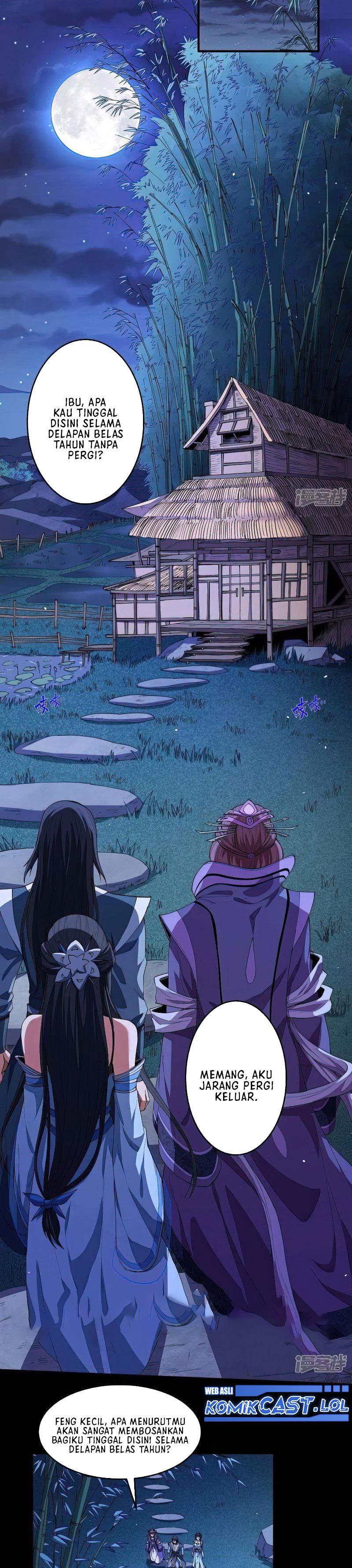 God of Martial Arts Chapter 569 Image 10