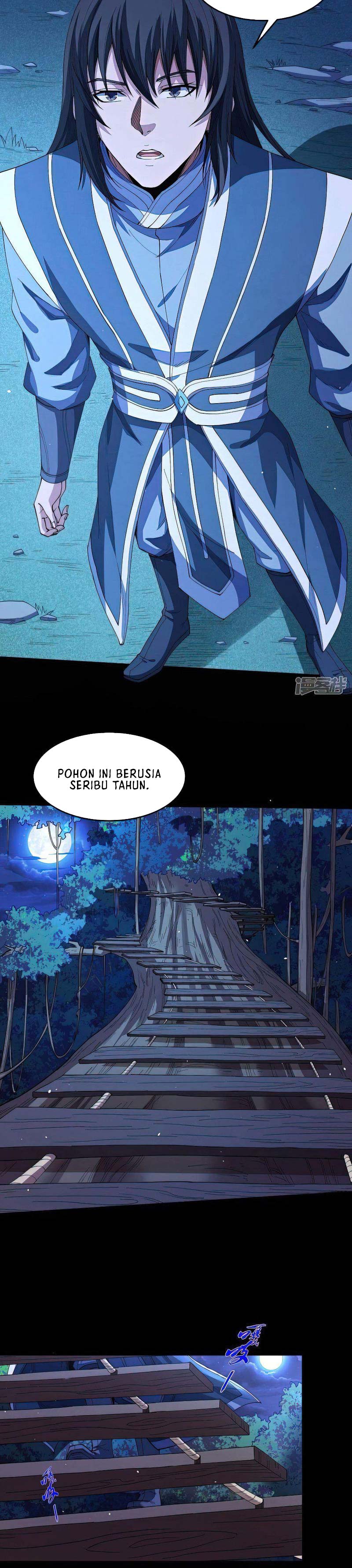 God of Martial Arts Chapter 569 Image 13