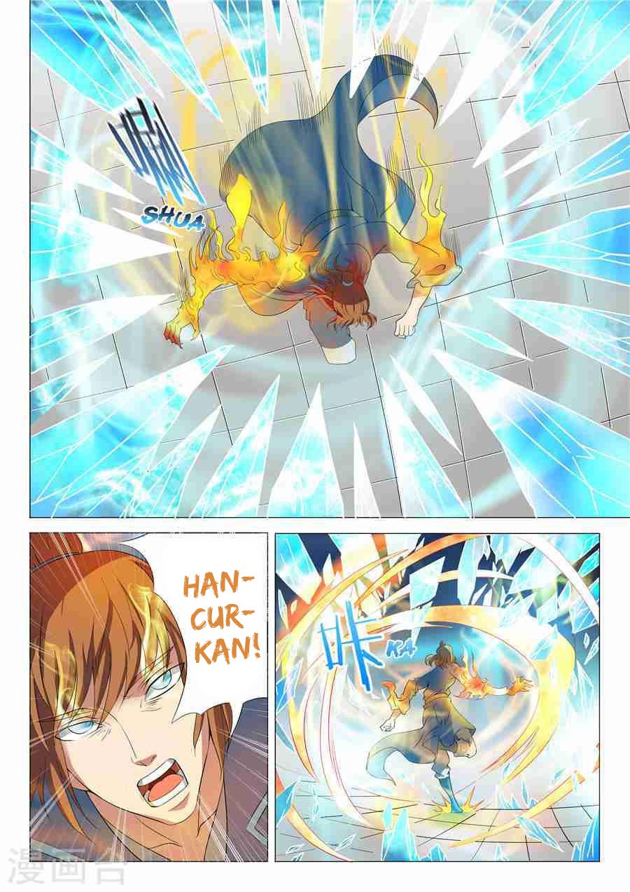 God of Martial Arts Chapter 57 Image 2