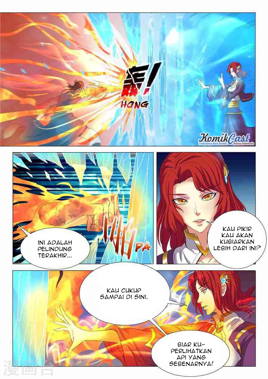 God of Martial Arts Chapter 57 Image 3