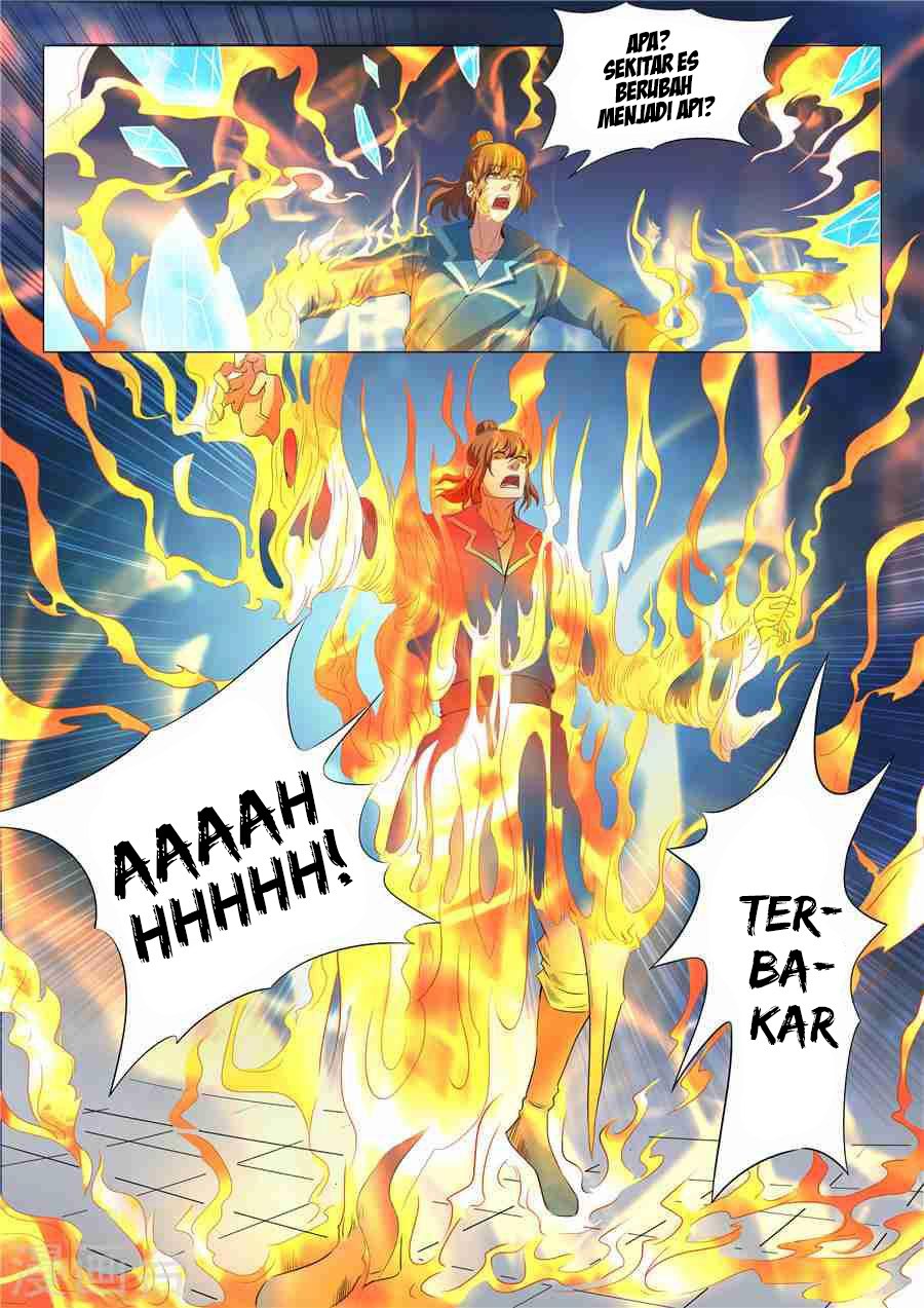 God of Martial Arts Chapter 57 Image 4