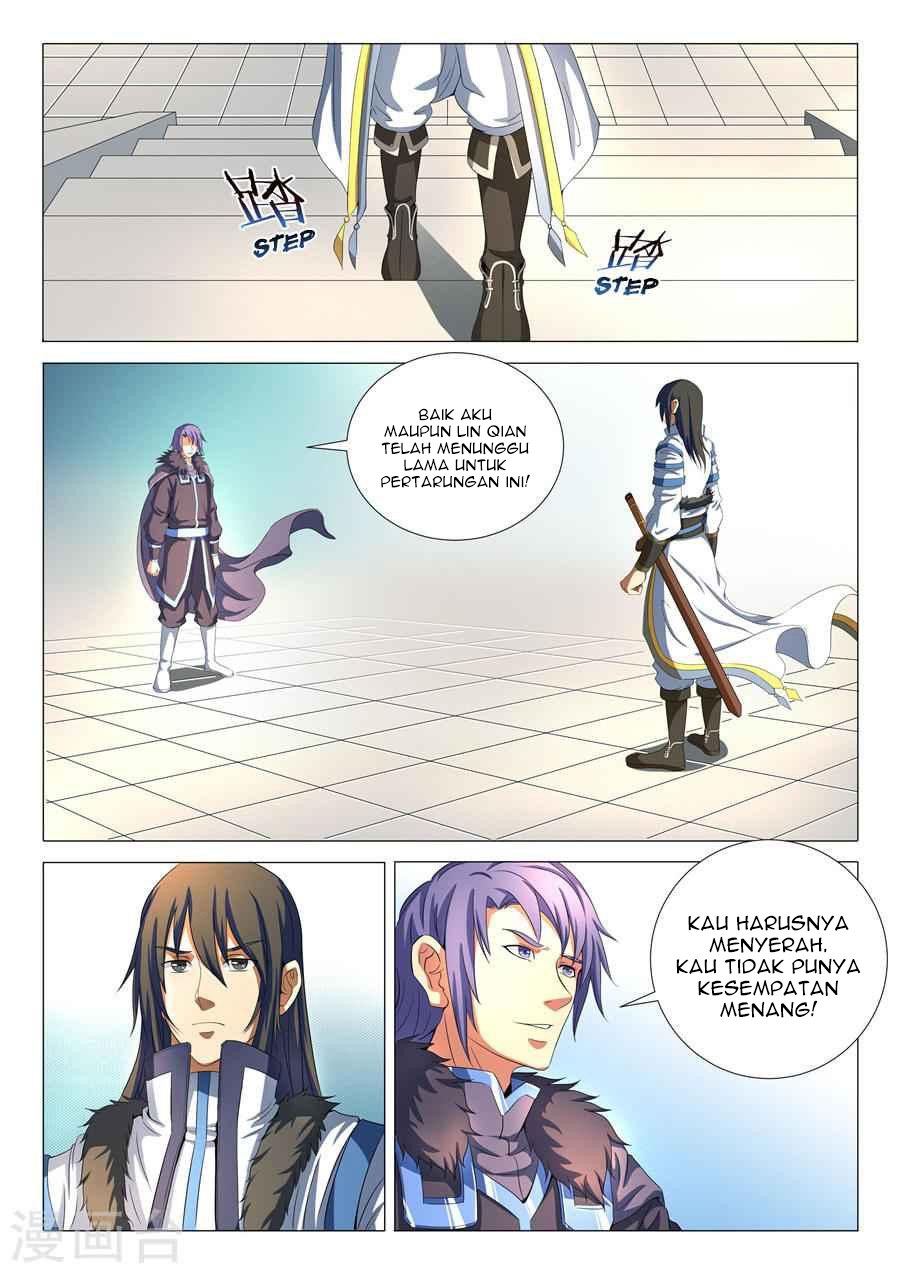 God of Martial Arts Chapter 57 Image 6