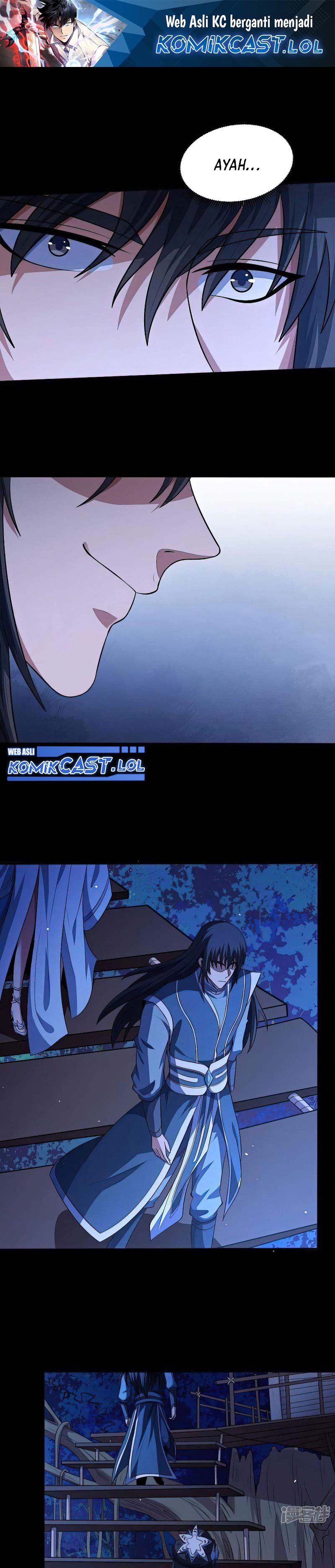 God of Martial Arts Chapter 570 Image 1