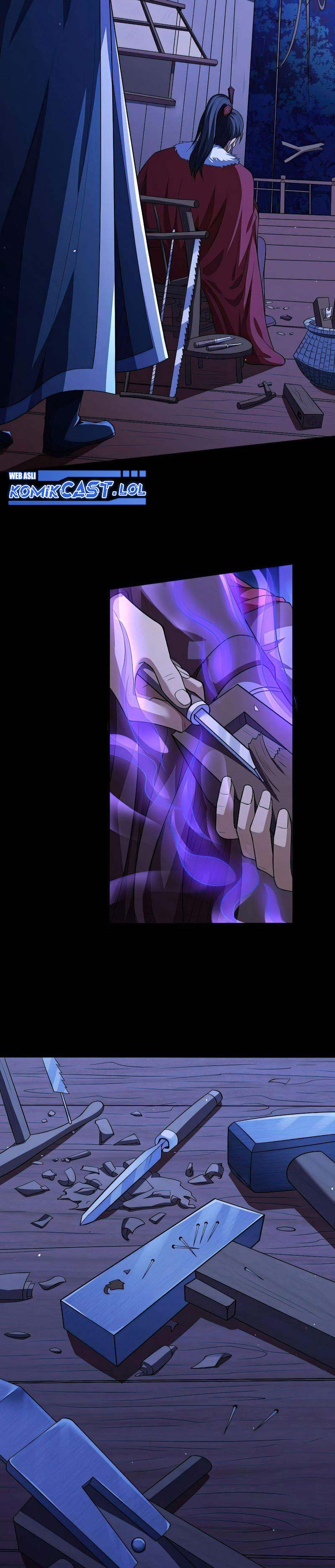 God of Martial Arts Chapter 570 Image 3