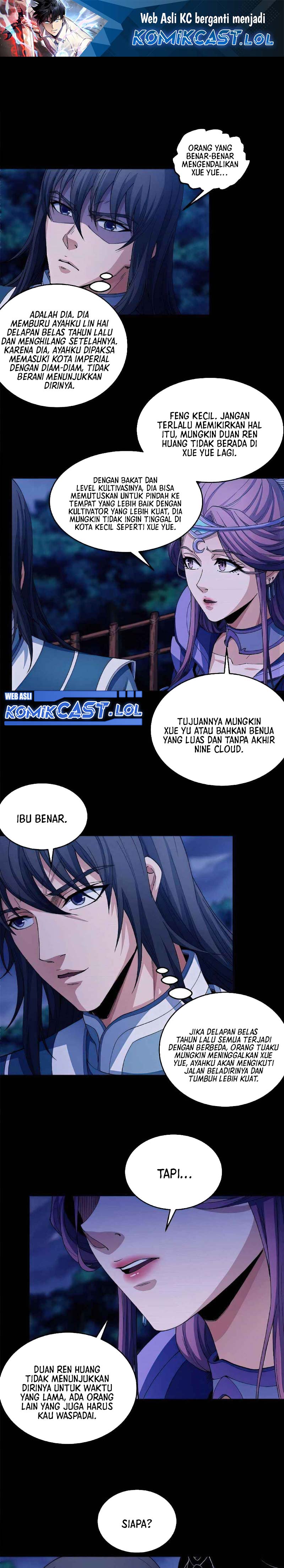 God of Martial Arts Chapter 571 Image 1