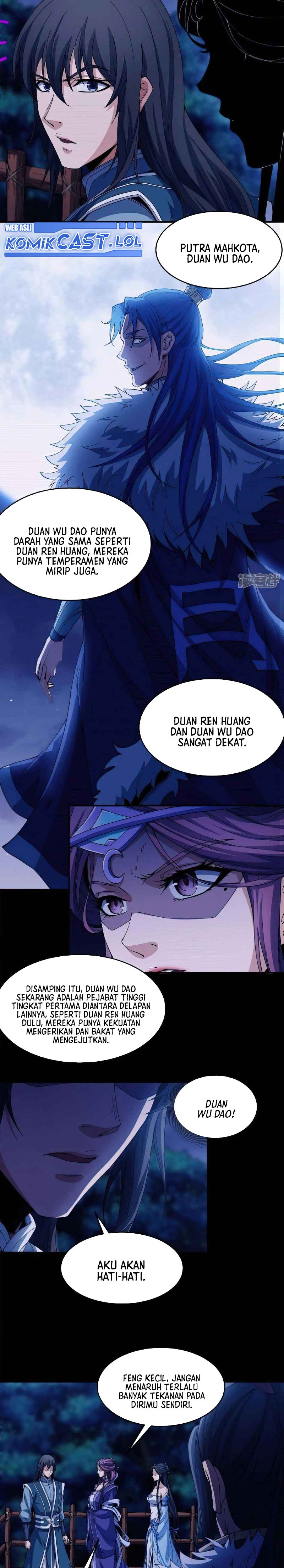 God of Martial Arts Chapter 571 Image 2