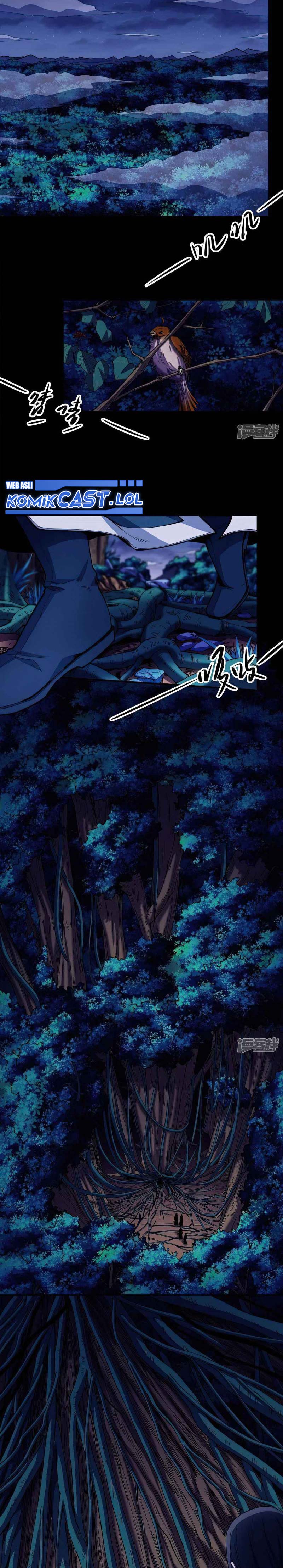 God of Martial Arts Chapter 571 Image 5