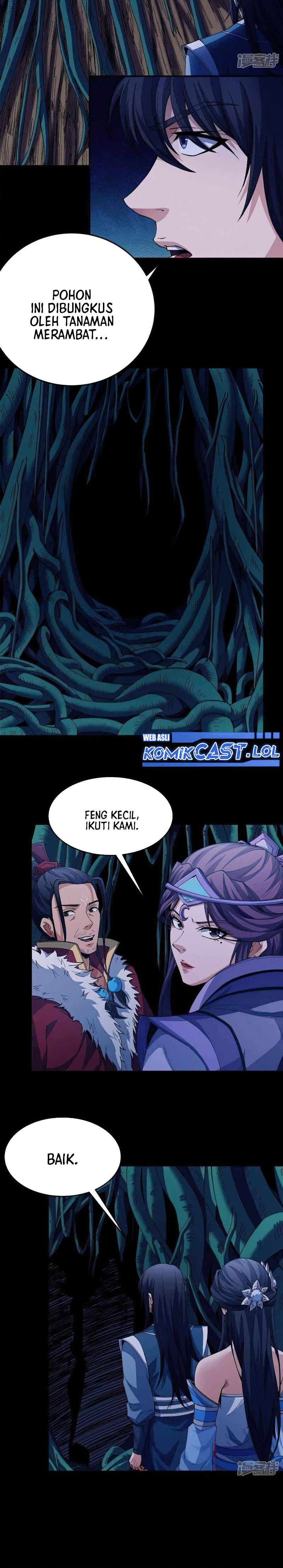 God of Martial Arts Chapter 571 Image 6