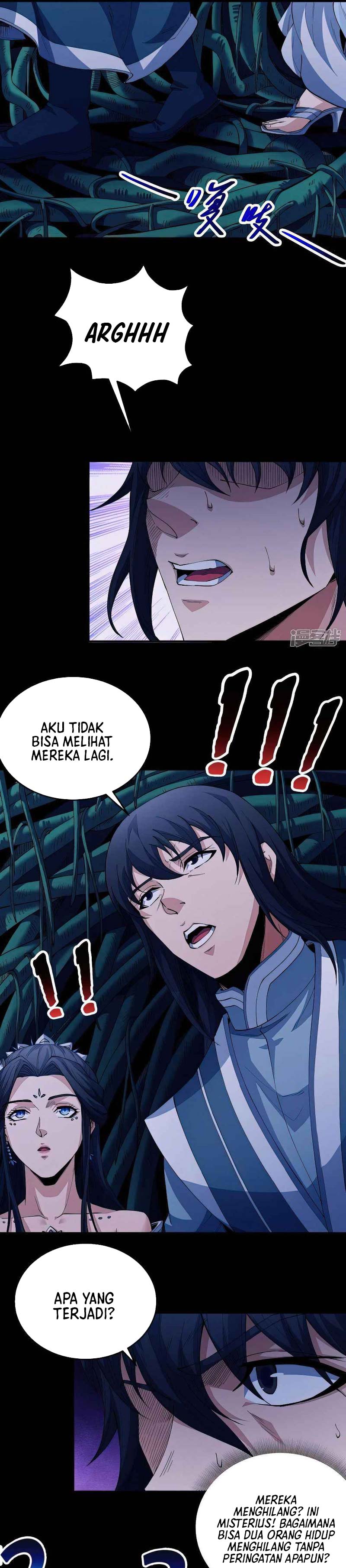 God of Martial Arts Chapter 571 Image 7