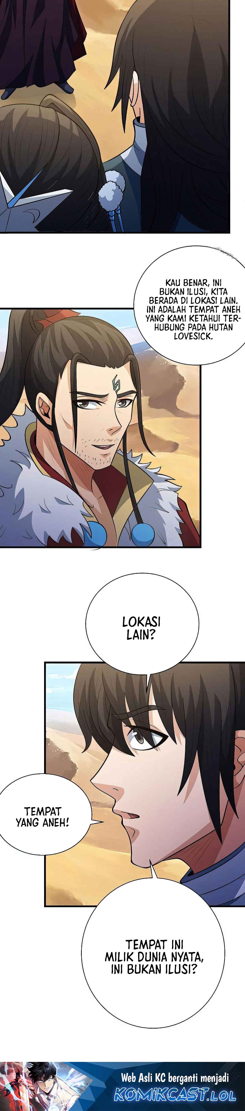 God of Martial Arts Chapter 571 Image 12