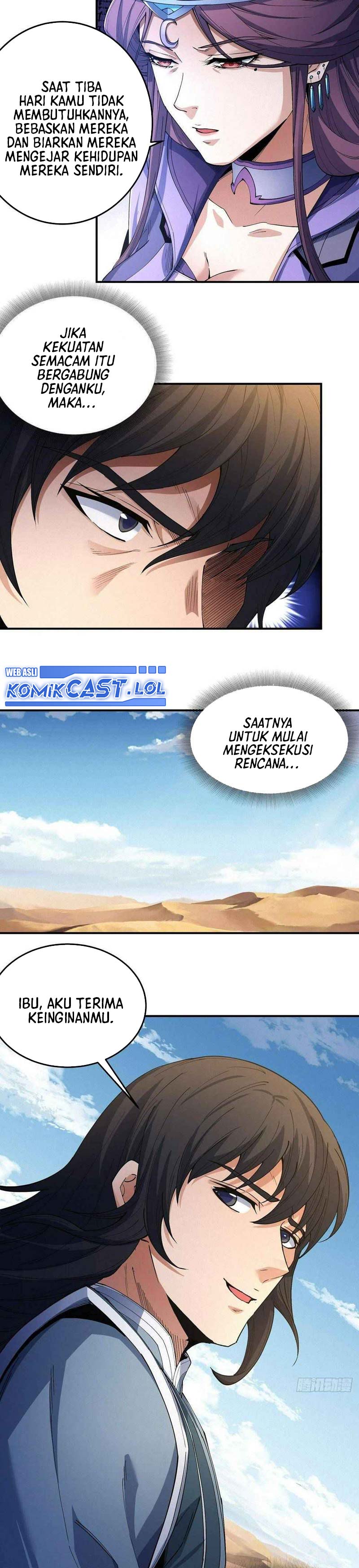 God of Martial Arts Chapter 572 Image 9