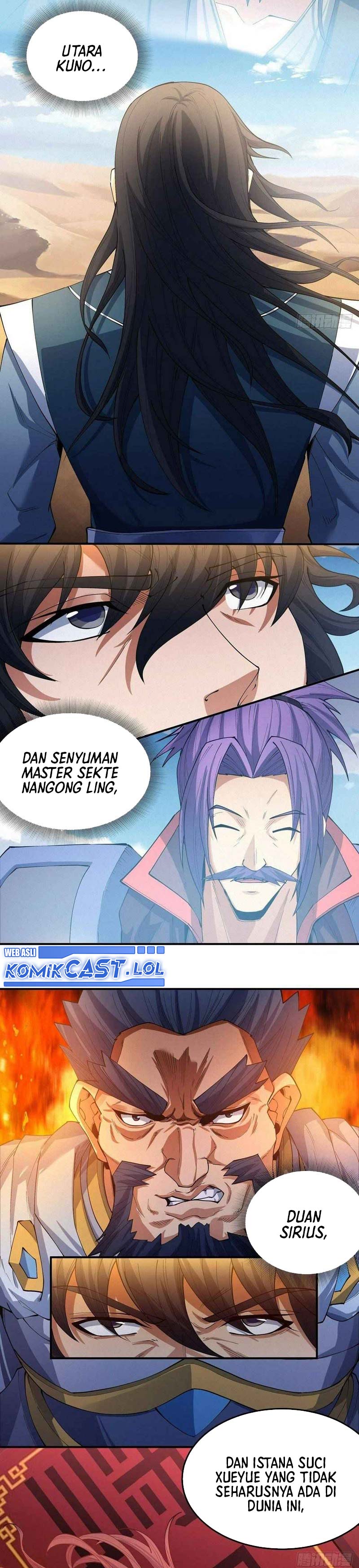 God of Martial Arts Chapter 572 Image 11