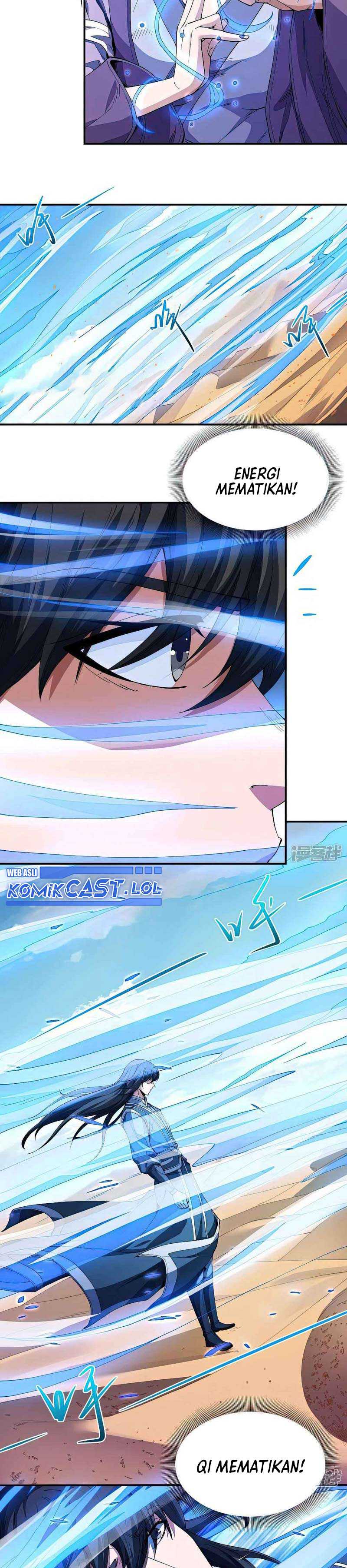 God of Martial Arts Chapter 573 Image 2