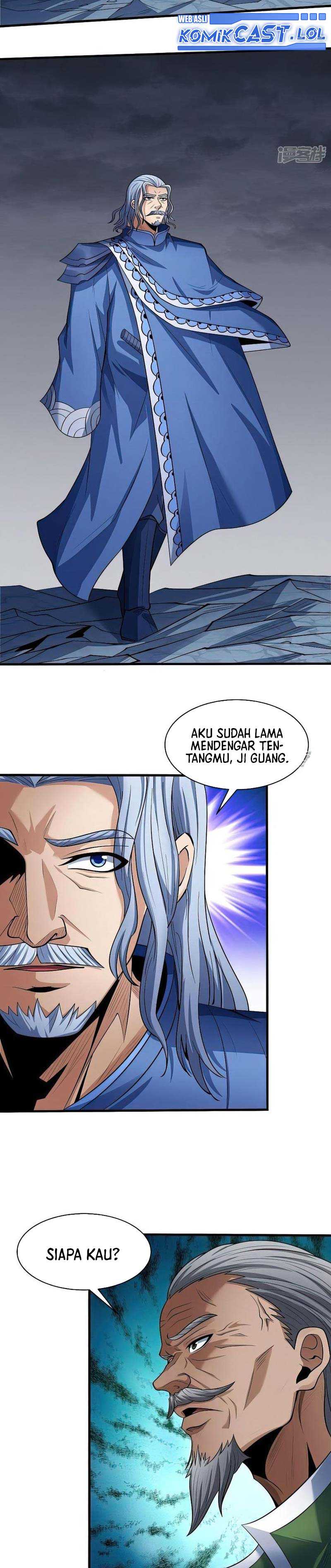 God of Martial Arts Chapter 574 Image 3