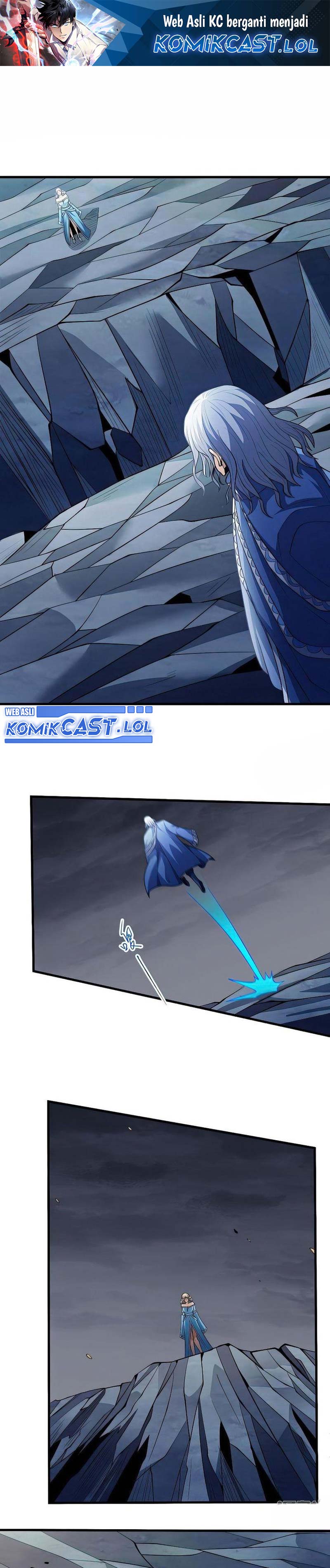 God of Martial Arts Chapter 575 Image 1