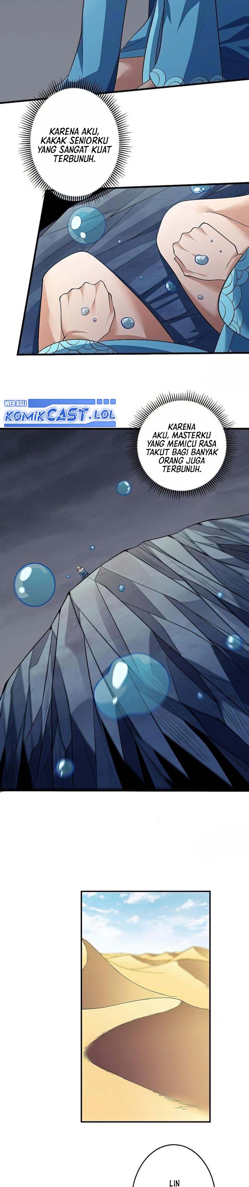 God of Martial Arts Chapter 575 Image 3