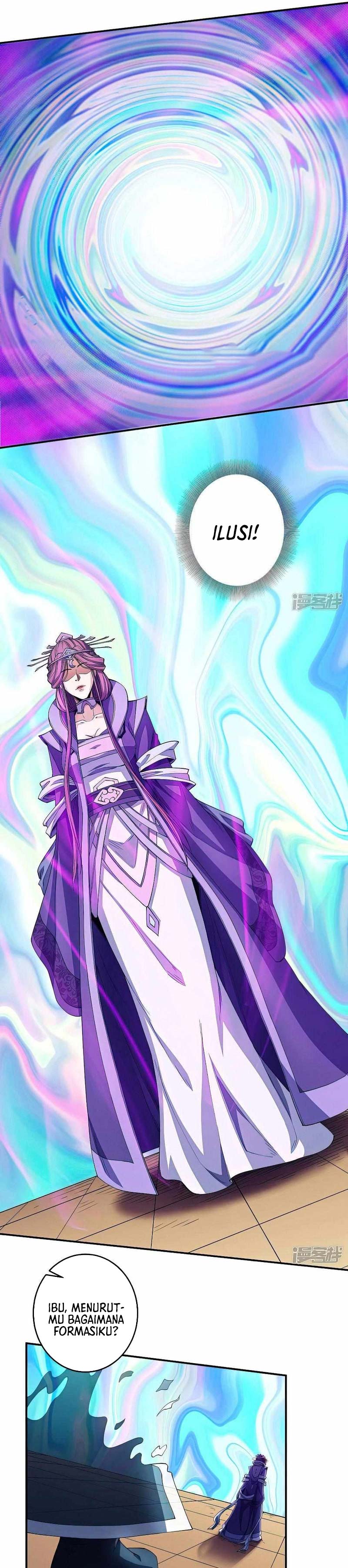 God of Martial Arts Chapter 575 Image 8