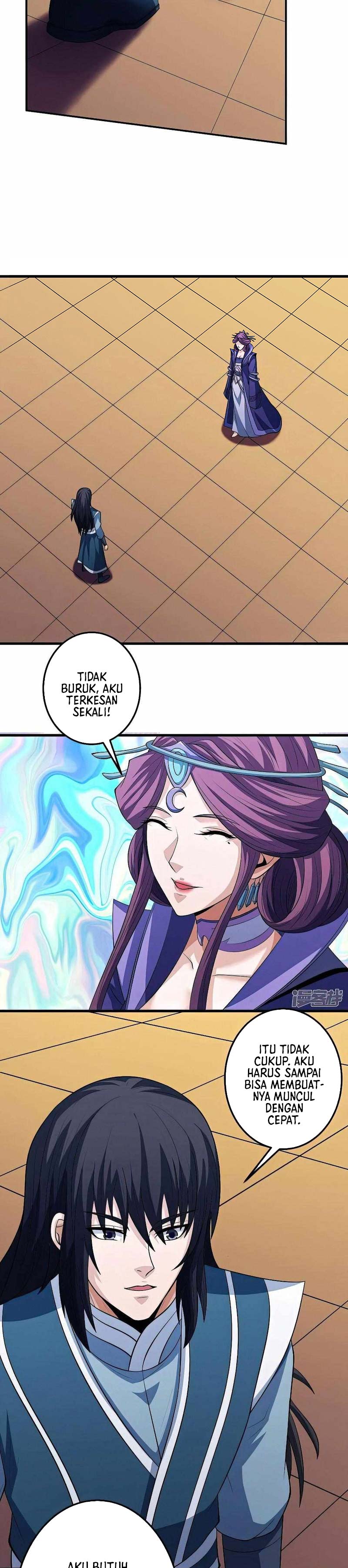 God of Martial Arts Chapter 575 Image 9